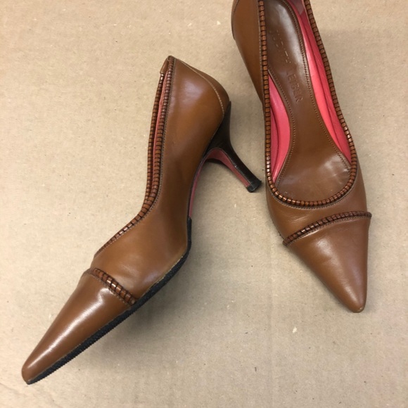 Judith Lieberman pumps - Picture 2 of 7